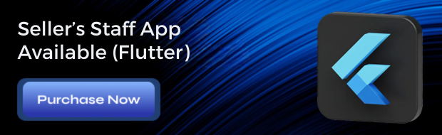 Bookapp - Service / Appointment Booking Management Mobile App for Sellers (Flutter)